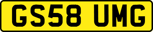 GS58UMG