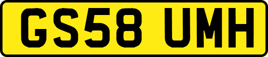 GS58UMH