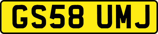 GS58UMJ