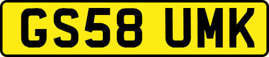 GS58UMK