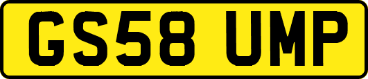 GS58UMP