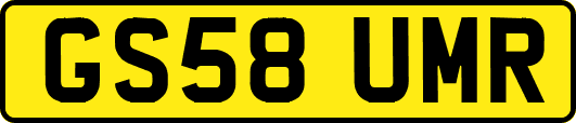 GS58UMR
