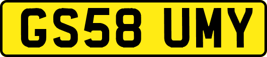 GS58UMY