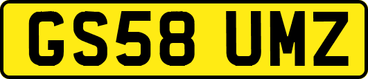 GS58UMZ