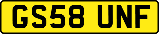GS58UNF