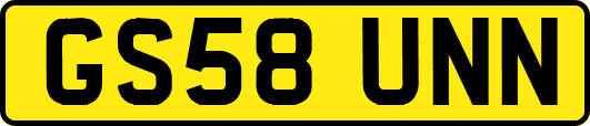 GS58UNN