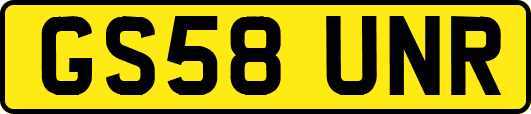 GS58UNR