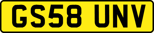 GS58UNV