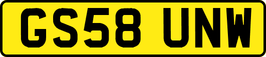 GS58UNW