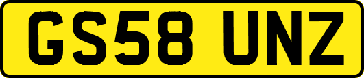 GS58UNZ