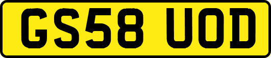 GS58UOD