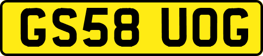 GS58UOG