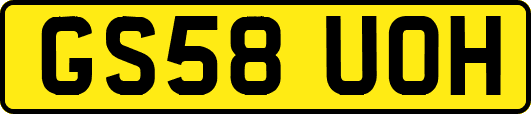 GS58UOH