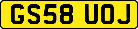GS58UOJ