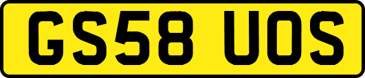 GS58UOS