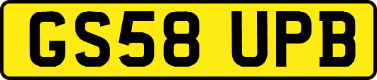 GS58UPB