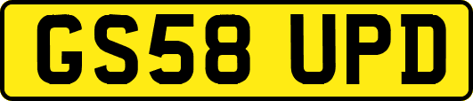 GS58UPD