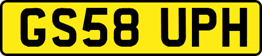 GS58UPH
