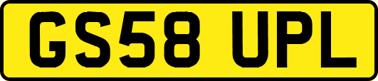 GS58UPL
