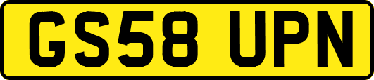 GS58UPN