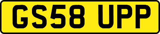 GS58UPP
