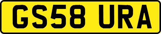 GS58URA