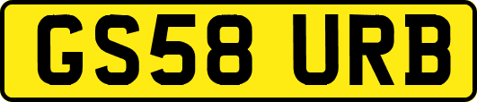GS58URB