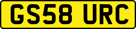 GS58URC