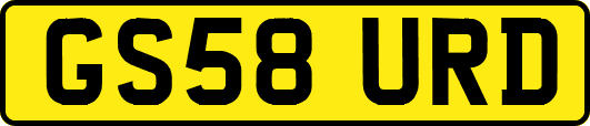 GS58URD