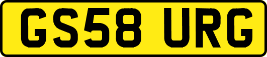 GS58URG