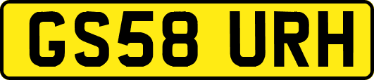 GS58URH