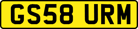 GS58URM