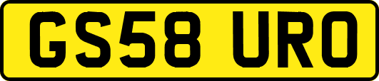 GS58URO