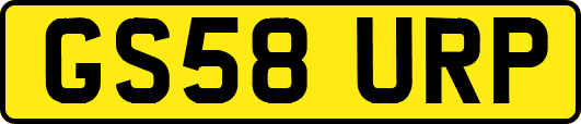 GS58URP
