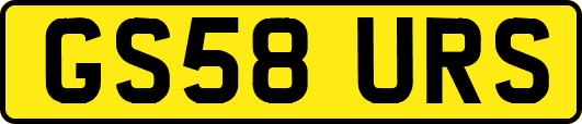 GS58URS
