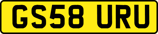 GS58URU