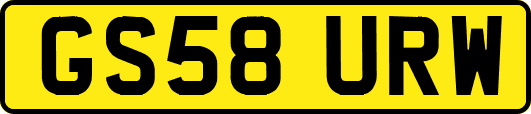 GS58URW