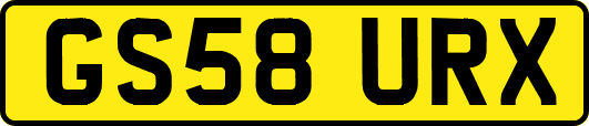 GS58URX