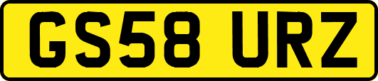 GS58URZ