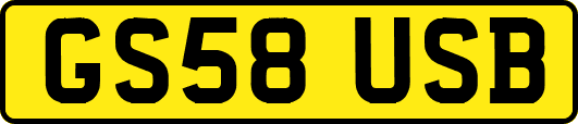 GS58USB