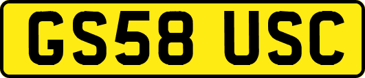 GS58USC