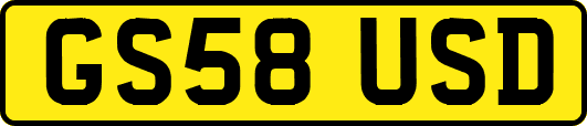 GS58USD
