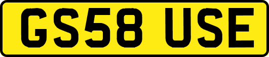 GS58USE