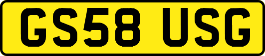 GS58USG