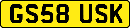 GS58USK