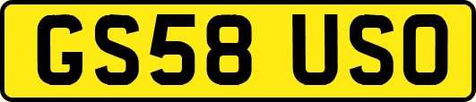 GS58USO