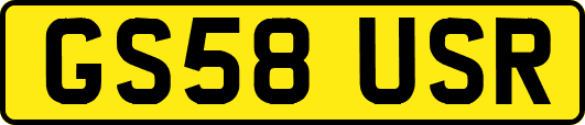 GS58USR