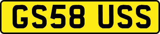 GS58USS