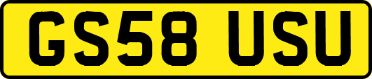 GS58USU