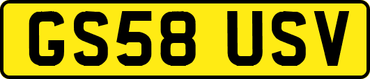 GS58USV
